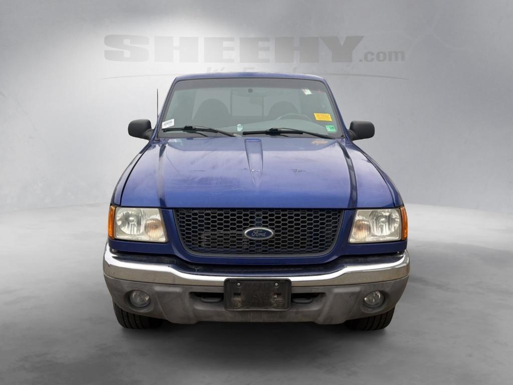 used 2003 Ford Ranger car, priced at $8,995