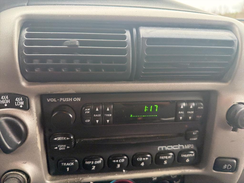 used 2003 Ford Ranger car, priced at $8,995