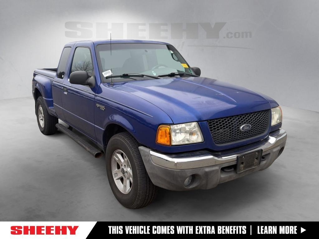 used 2003 Ford Ranger car, priced at $8,995
