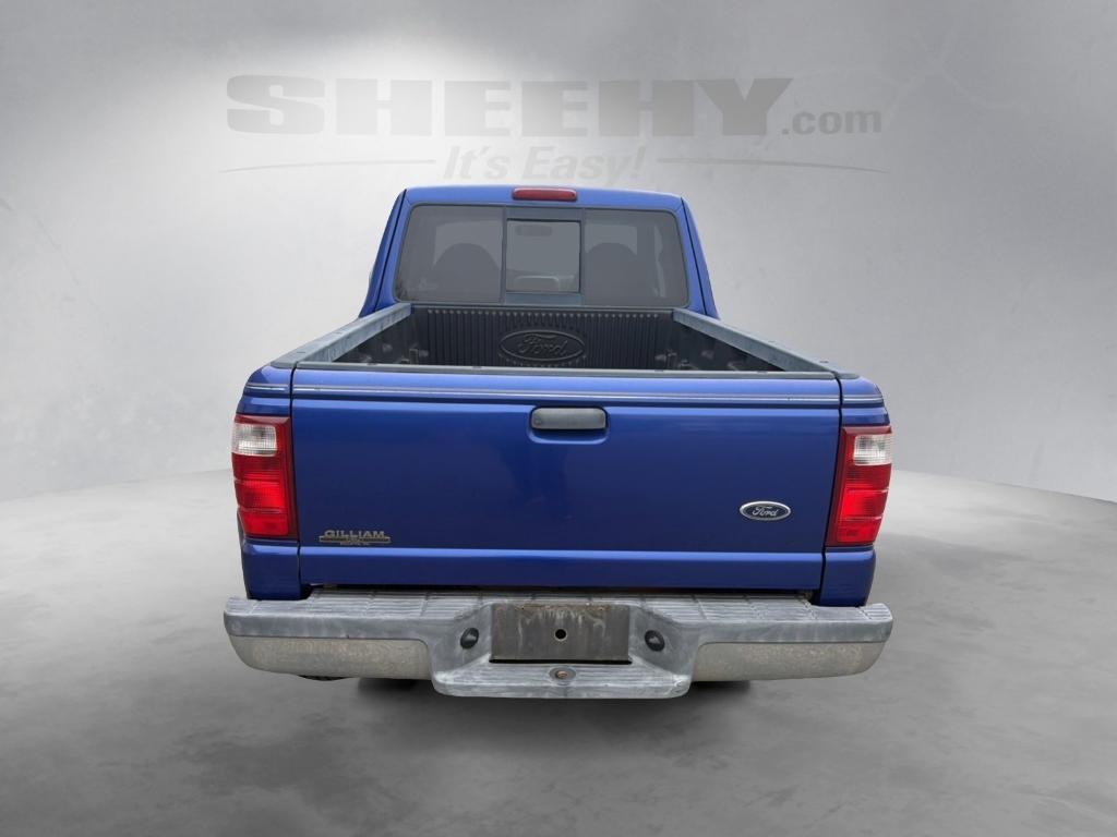 used 2003 Ford Ranger car, priced at $8,995