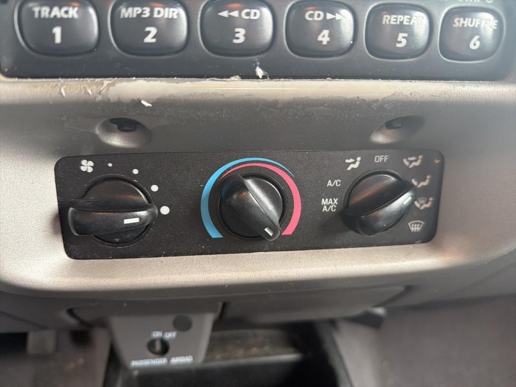 used 2003 Ford Ranger car, priced at $8,995