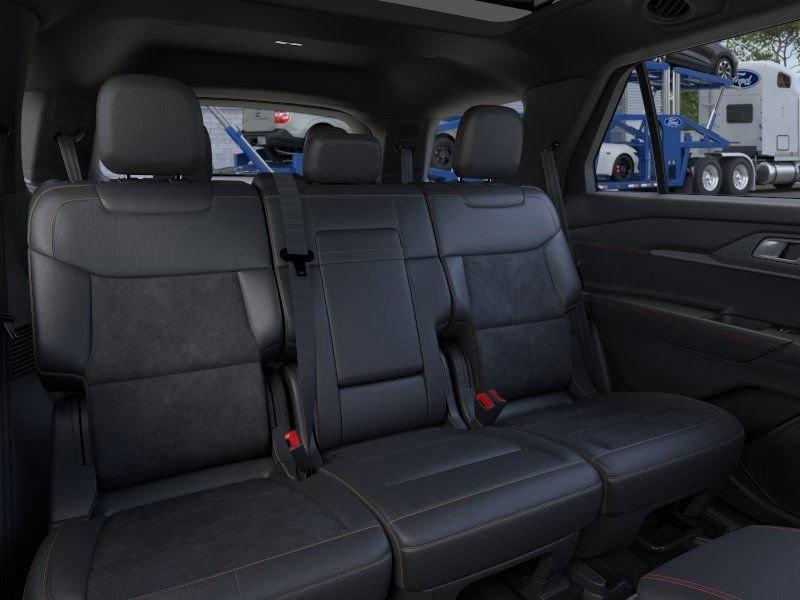 new 2026 Ford Explorer car, priced at $56,639