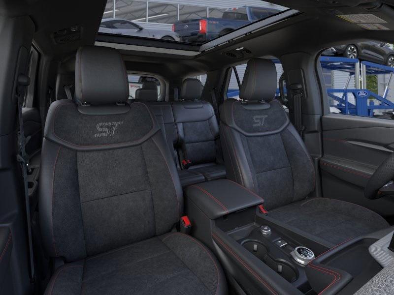 new 2026 Ford Explorer car, priced at $56,639