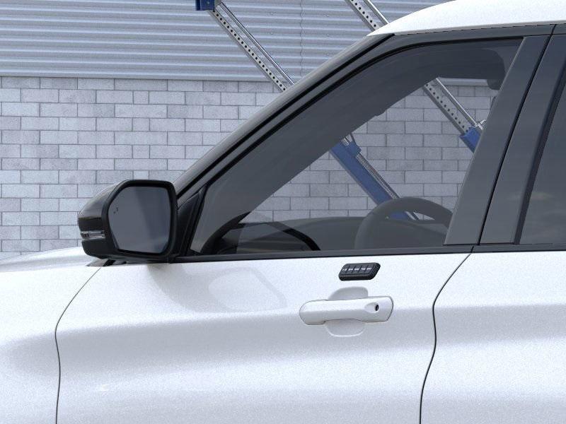 new 2026 Ford Explorer car, priced at $56,639