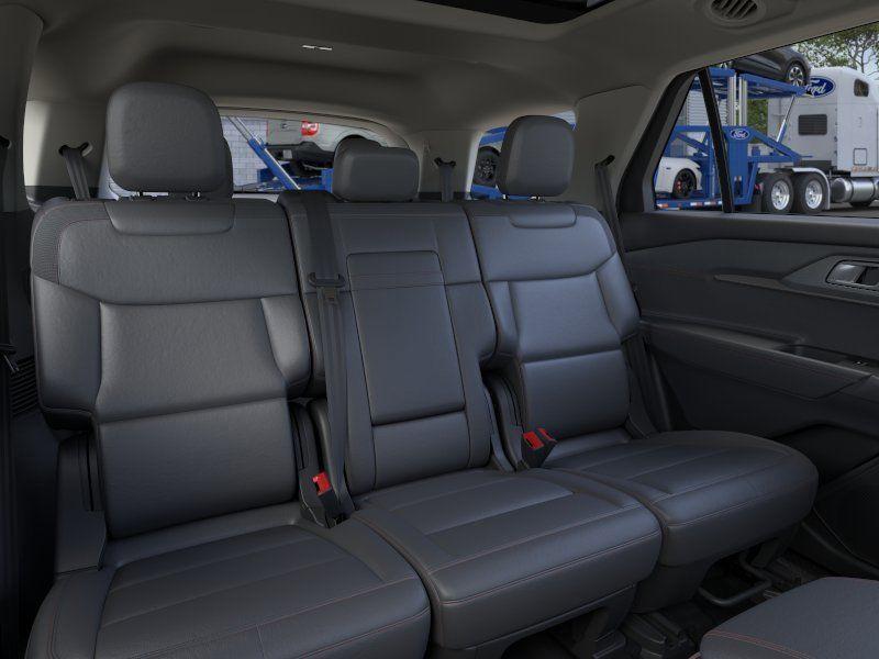 new 2026 Ford Explorer car, priced at $46,566