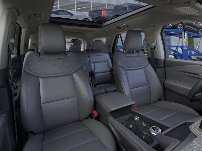 new 2026 Ford Explorer car, priced at $46,566