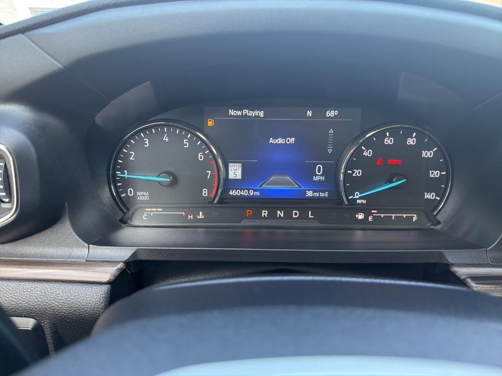 used 2023 Ford Explorer car, priced at $32,900