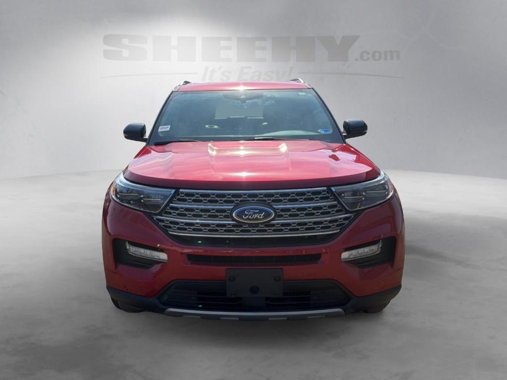 used 2023 Ford Explorer car, priced at $32,900