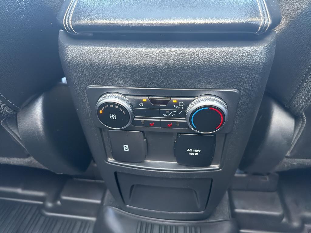 used 2023 Ford Explorer car, priced at $32,900