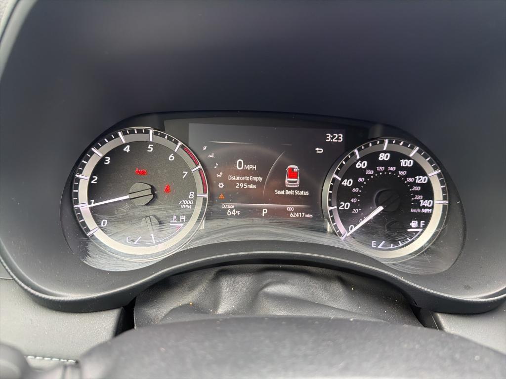 used 2023 Toyota Highlander car, priced at $30,388