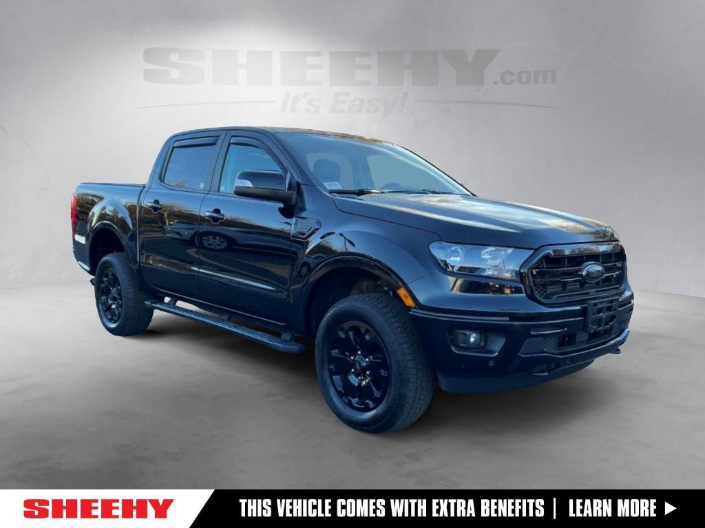 used 2022 Ford Ranger car, priced at $32,458
