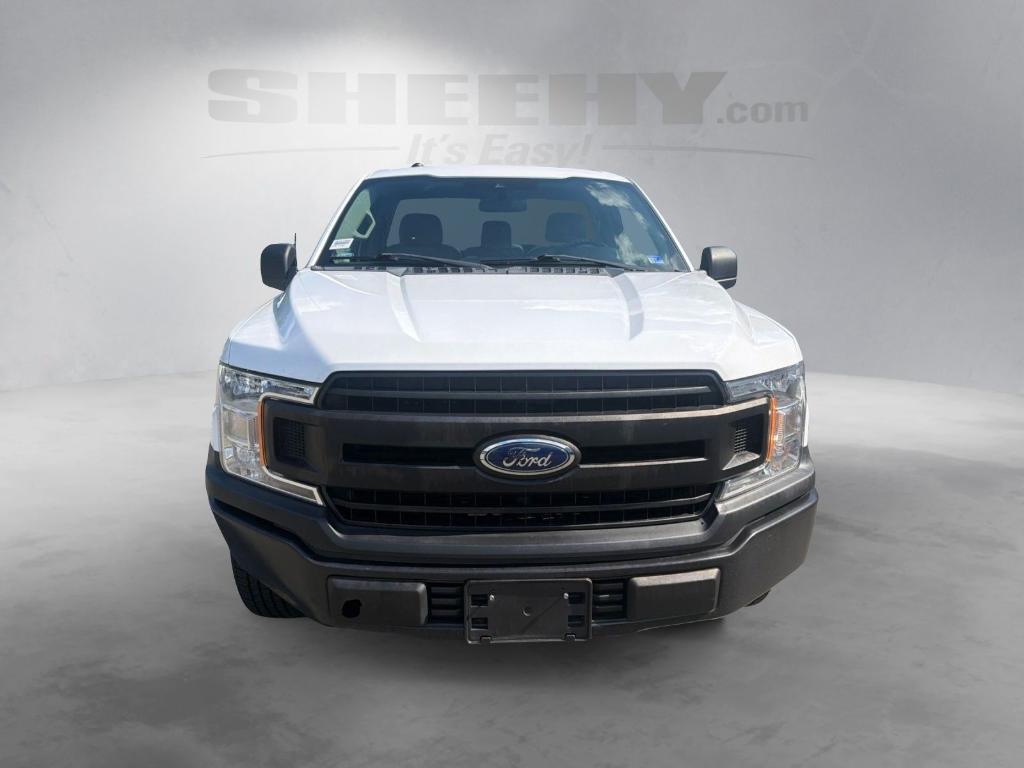 used 2019 Ford F-150 car, priced at $12,216