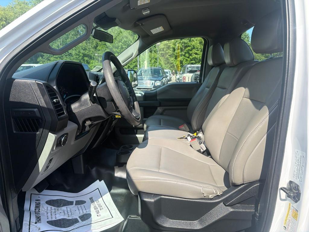 used 2019 Ford F-150 car, priced at $12,216