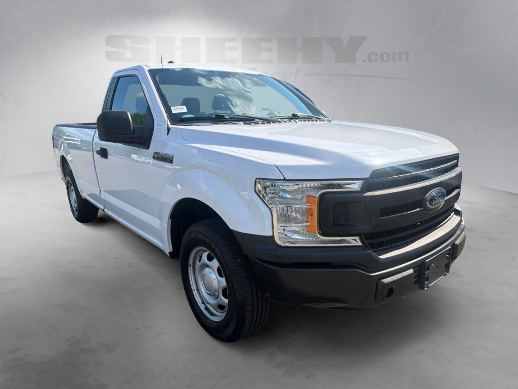 used 2019 Ford F-150 car, priced at $12,216