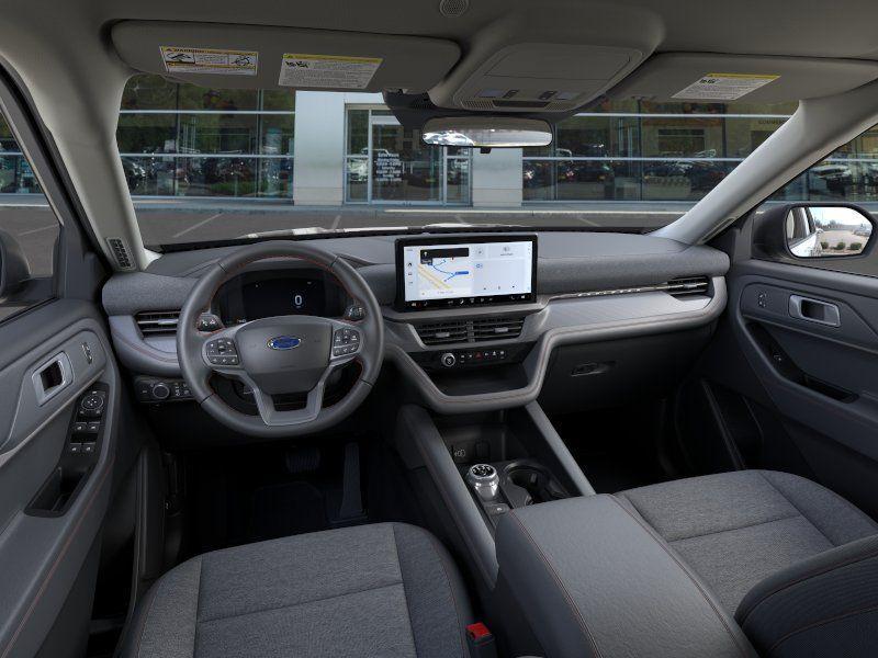 new 2026 Ford Explorer car, priced at $37,592