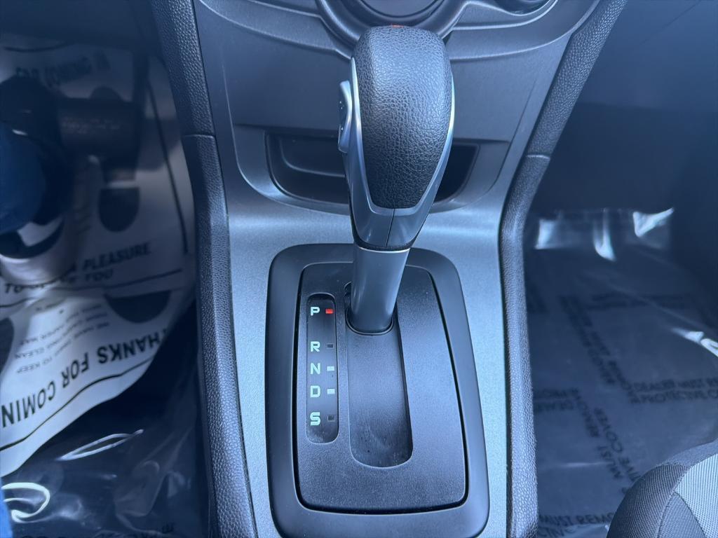 used 2017 Ford Fiesta car, priced at $8,090