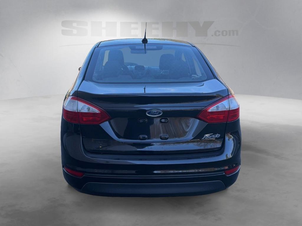 used 2017 Ford Fiesta car, priced at $8,090
