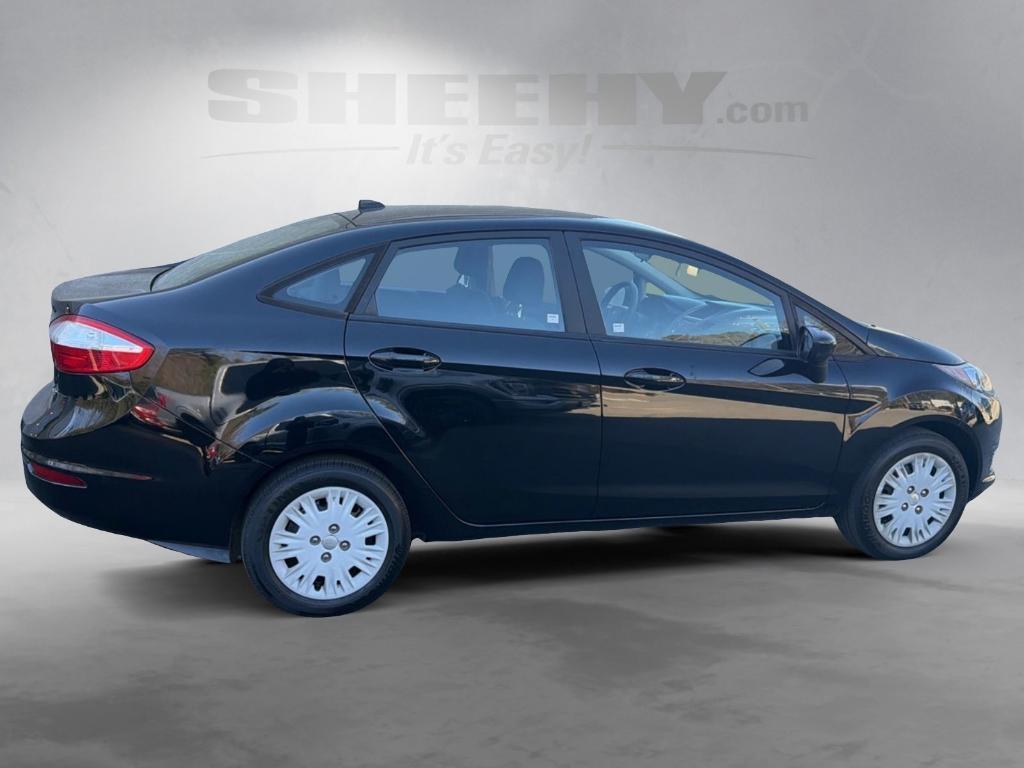 used 2017 Ford Fiesta car, priced at $8,090