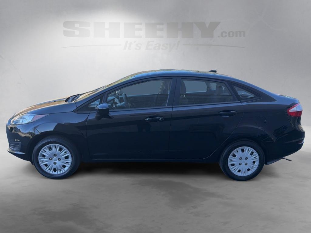 used 2017 Ford Fiesta car, priced at $8,090