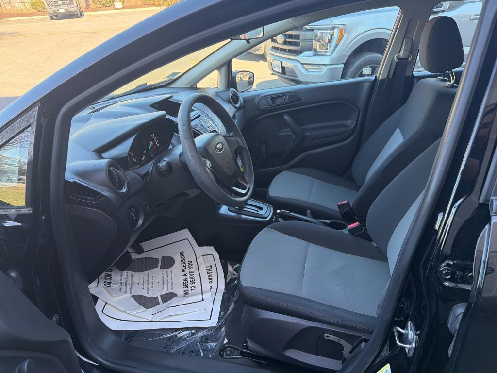 used 2017 Ford Fiesta car, priced at $8,090