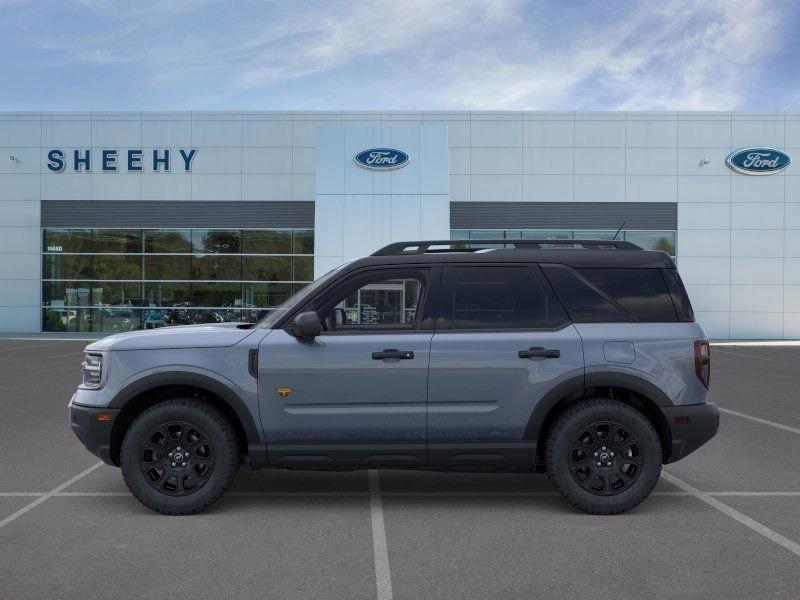 new 2026 Ford Bronco Sport car, priced at $38,921