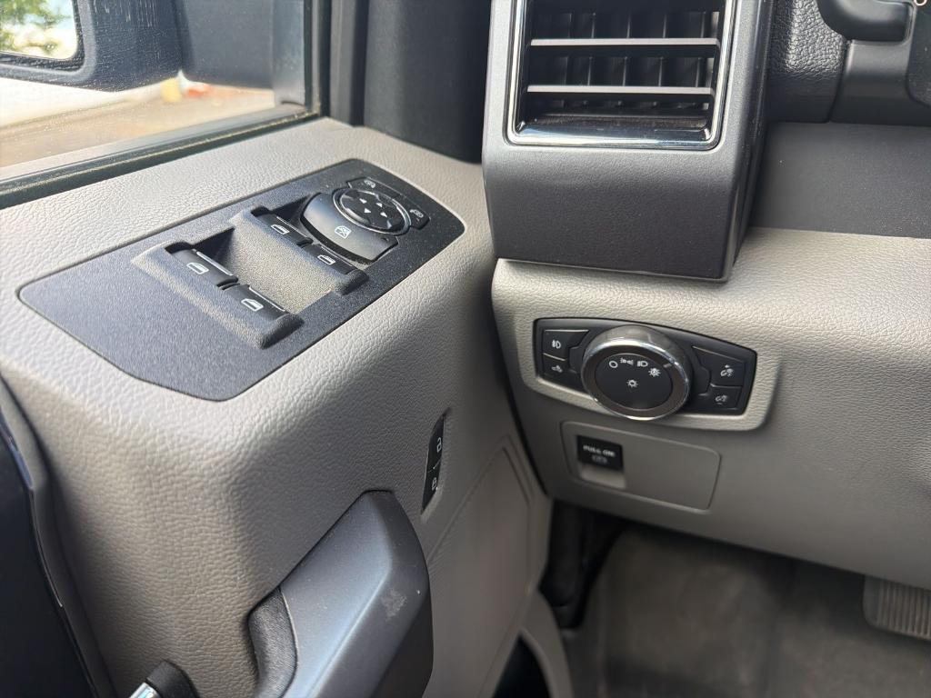 used 2020 Ford F-150 car, priced at $26,653