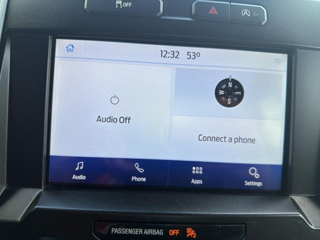 used 2020 Ford F-150 car, priced at $26,653