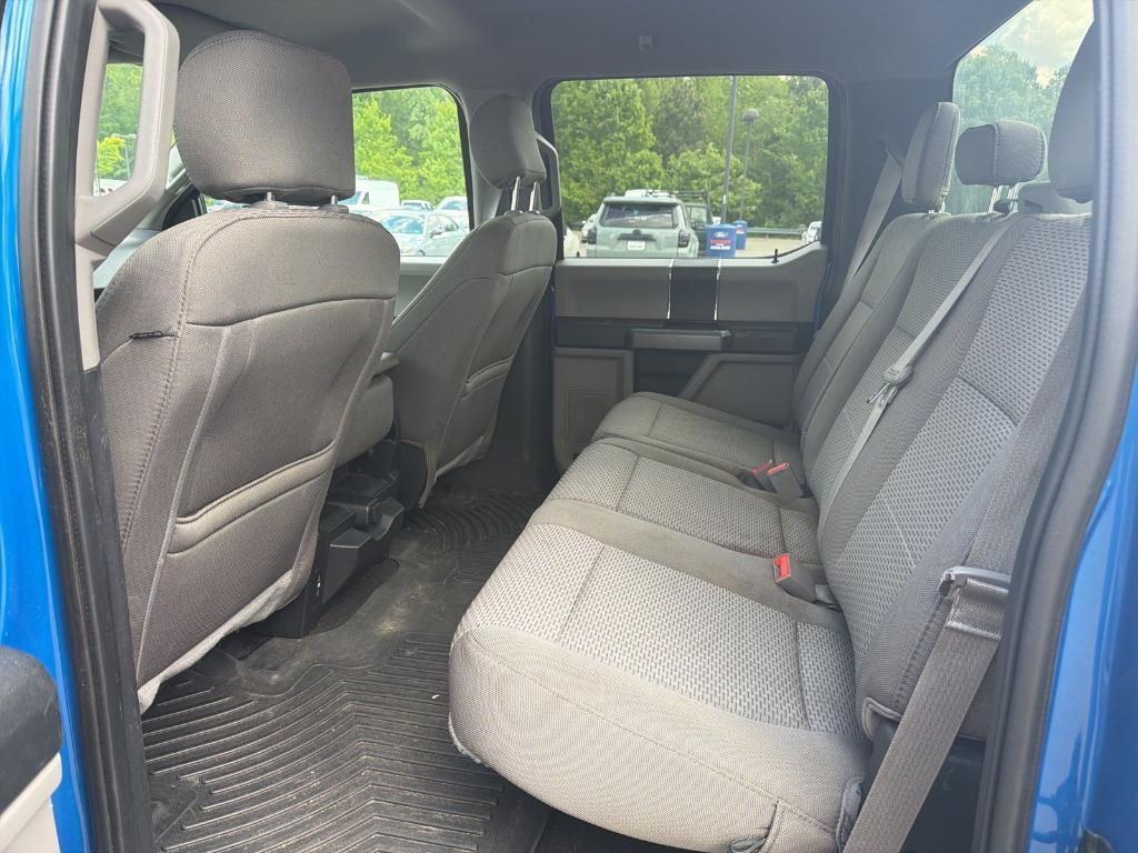 used 2020 Ford F-150 car, priced at $26,653