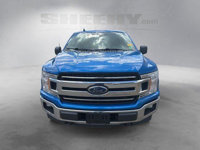 used 2020 Ford F-150 car, priced at $26,653