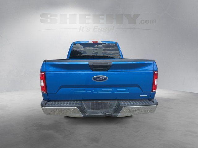 used 2020 Ford F-150 car, priced at $26,653
