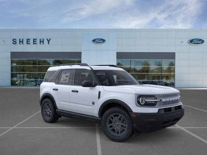 new 2026 Ford Bronco Sport car, priced at $30,456