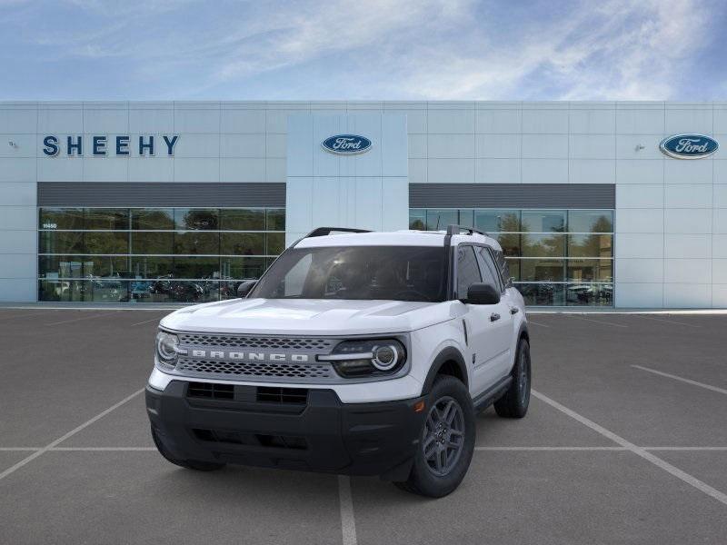 new 2026 Ford Bronco Sport car, priced at $30,456
