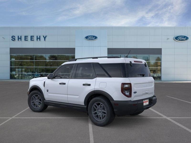 new 2026 Ford Bronco Sport car, priced at $30,456