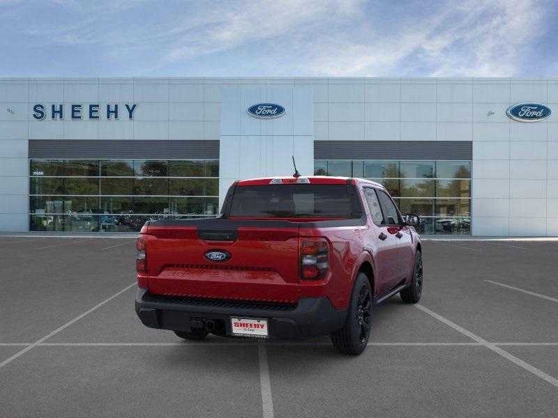 new 2026 Ford Maverick car, priced at $35,537