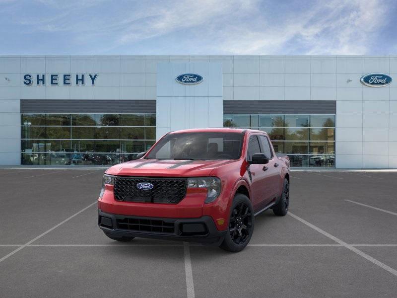 new 2026 Ford Maverick car, priced at $35,537