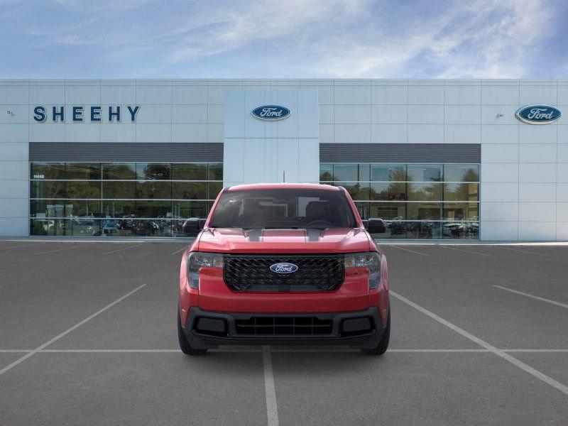 new 2026 Ford Maverick car, priced at $35,537