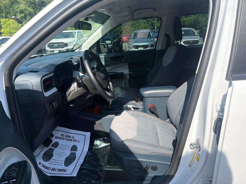 used 2023 Ford Maverick car, priced at $27,198