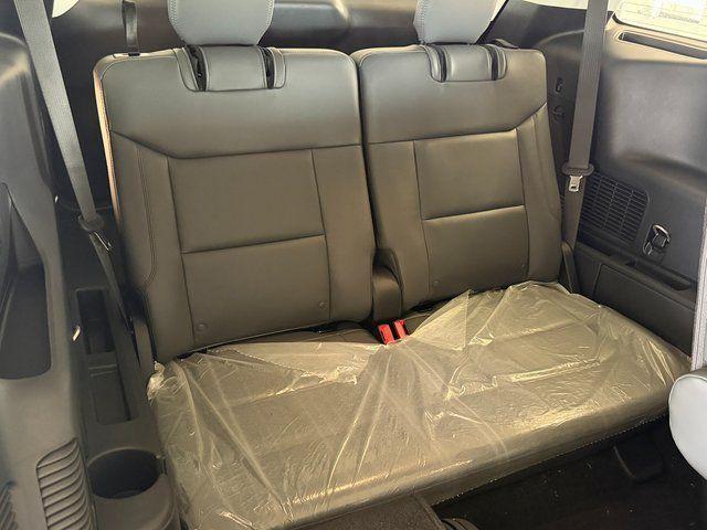 new 2026 Ford Explorer car, priced at $44,714