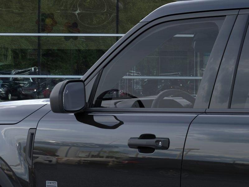 new 2025 Ford Bronco Sport car, priced at $27,484