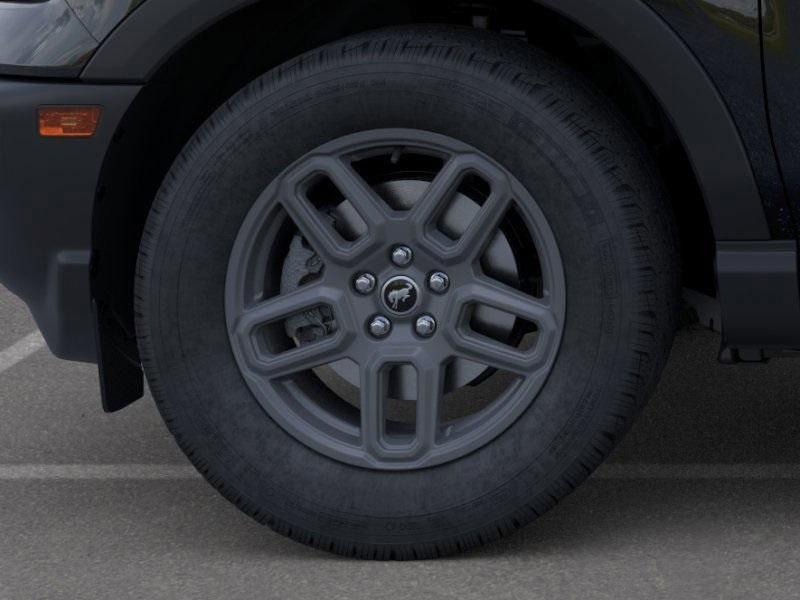 new 2025 Ford Bronco Sport car, priced at $27,484