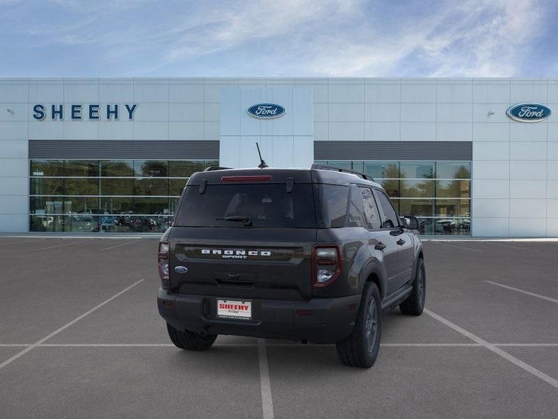 new 2025 Ford Bronco Sport car, priced at $27,484