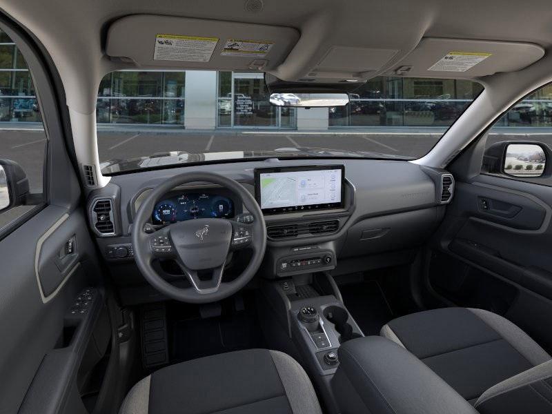 new 2025 Ford Bronco Sport car, priced at $27,484