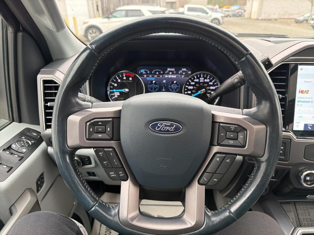 used 2022 Ford F-350 car, priced at $61,200