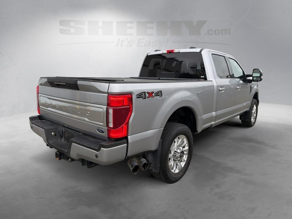 used 2022 Ford F-350 car, priced at $61,200