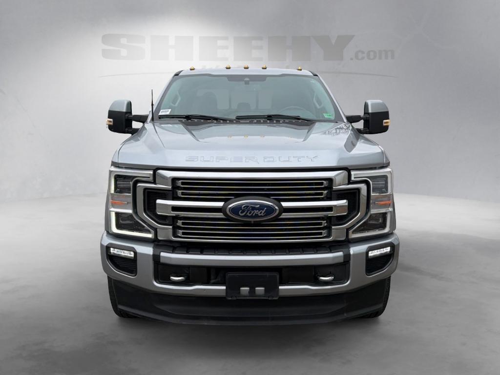 used 2022 Ford F-350 car, priced at $61,200