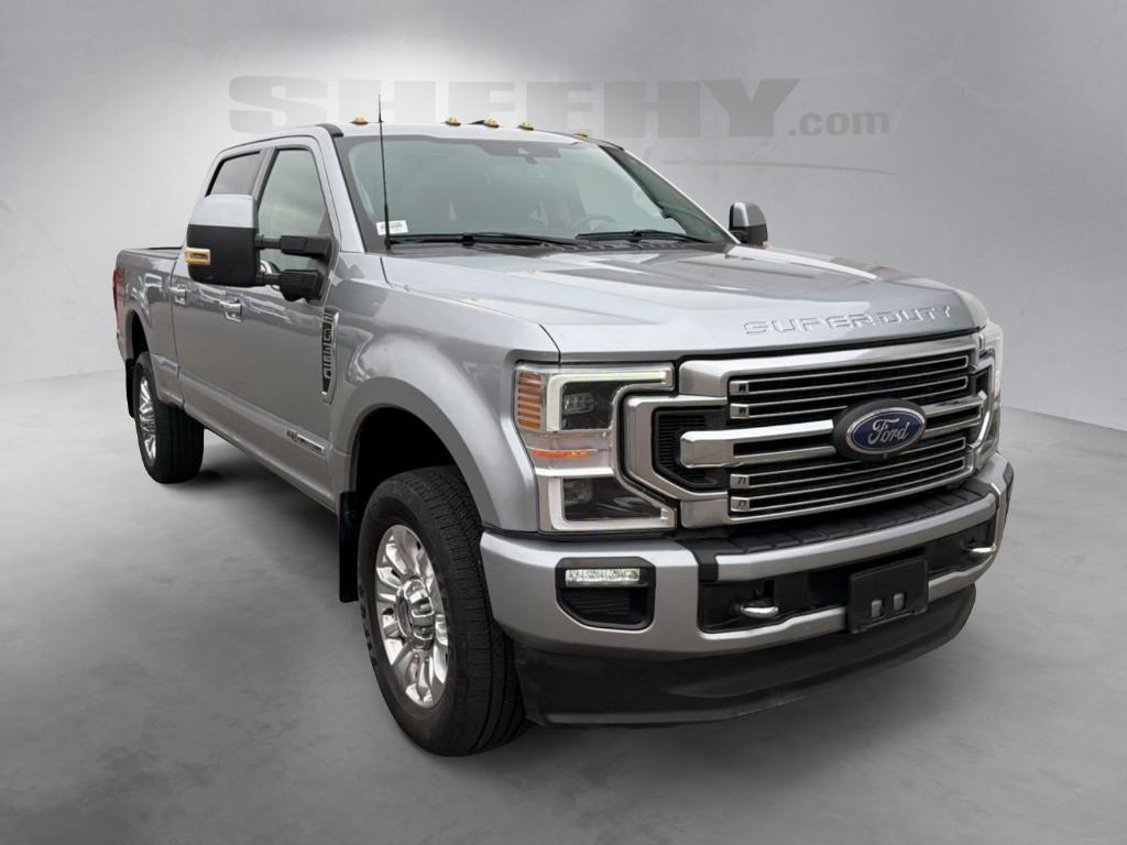 used 2022 Ford F-350 car, priced at $61,200
