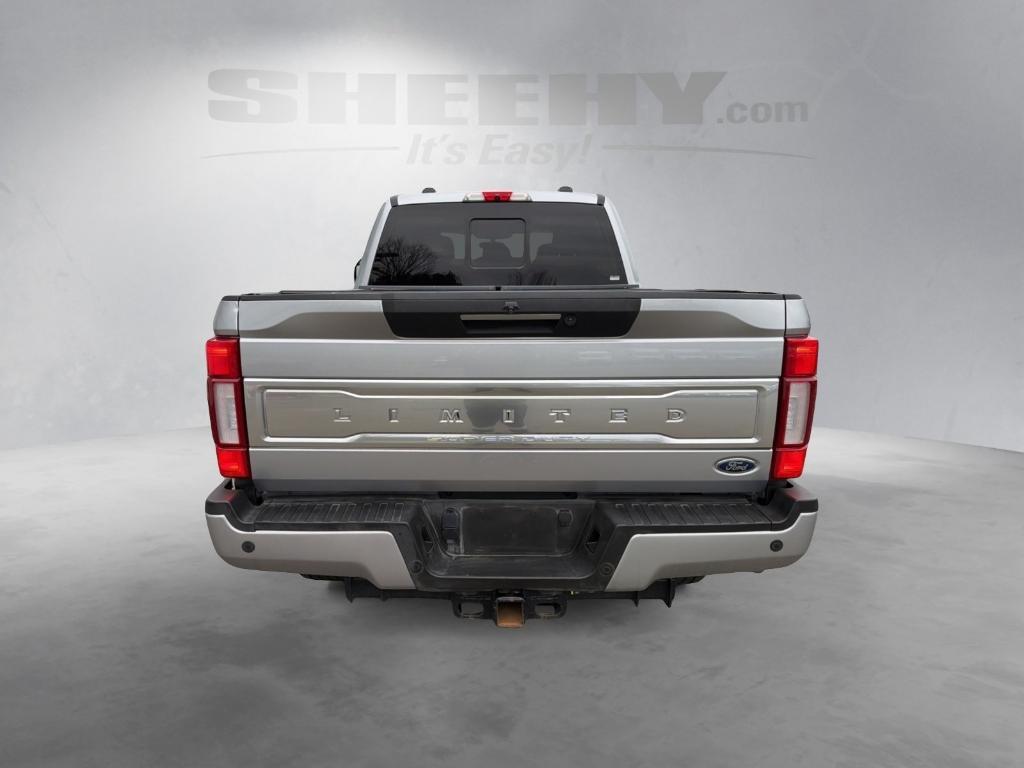used 2022 Ford F-350 car, priced at $61,200