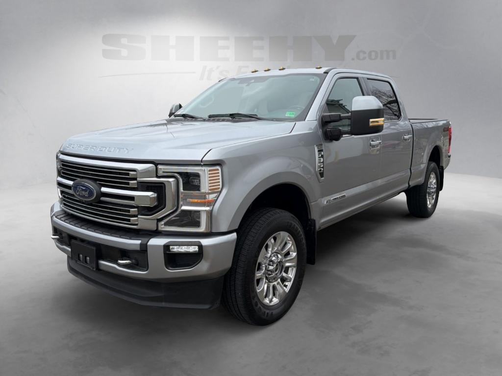 used 2022 Ford F-350 car, priced at $61,200