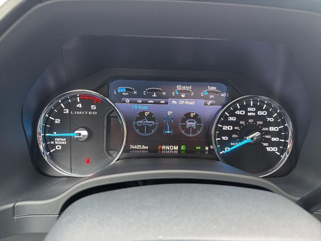 used 2022 Ford F-350 car, priced at $61,200