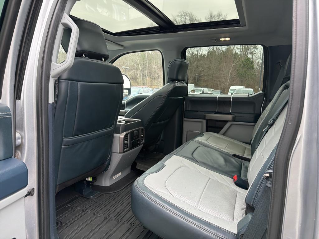 used 2022 Ford F-350 car, priced at $61,200